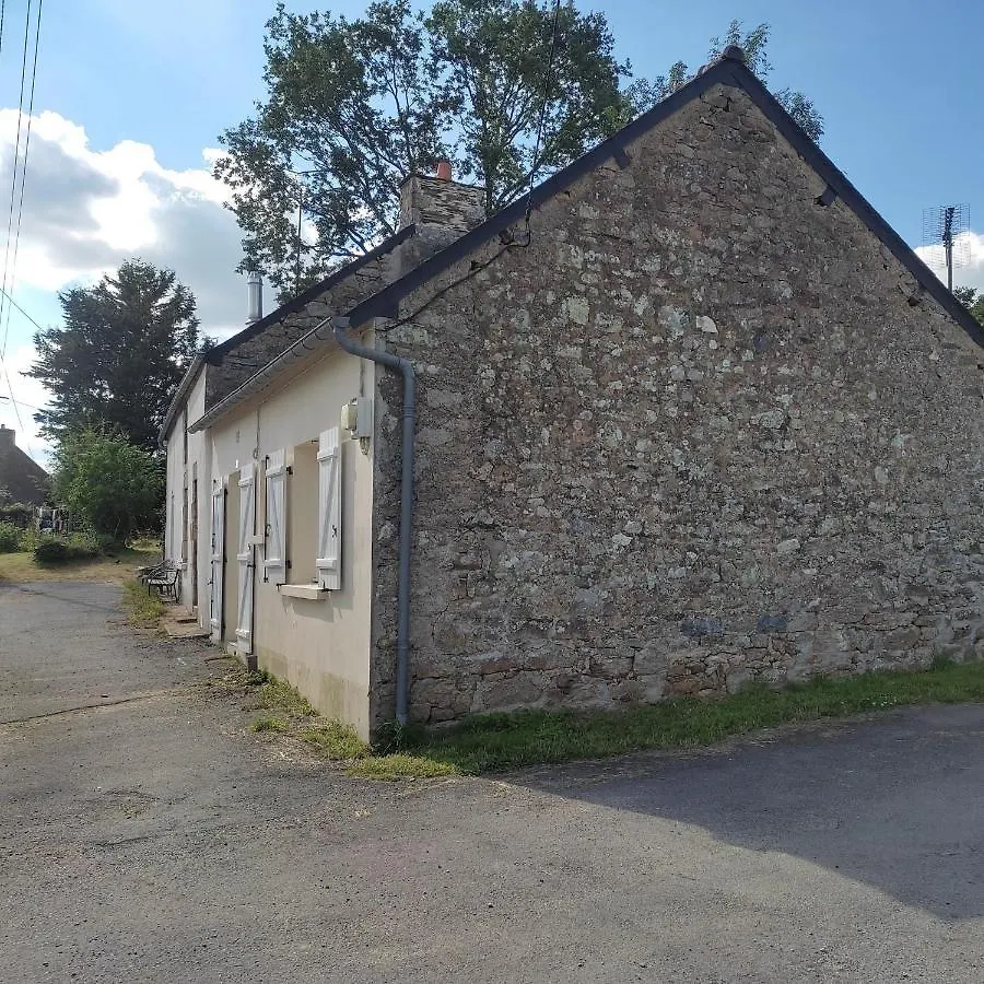 Pies Cottage - Proche Ile Aux Pies Saint-Vincent-sur-Oust