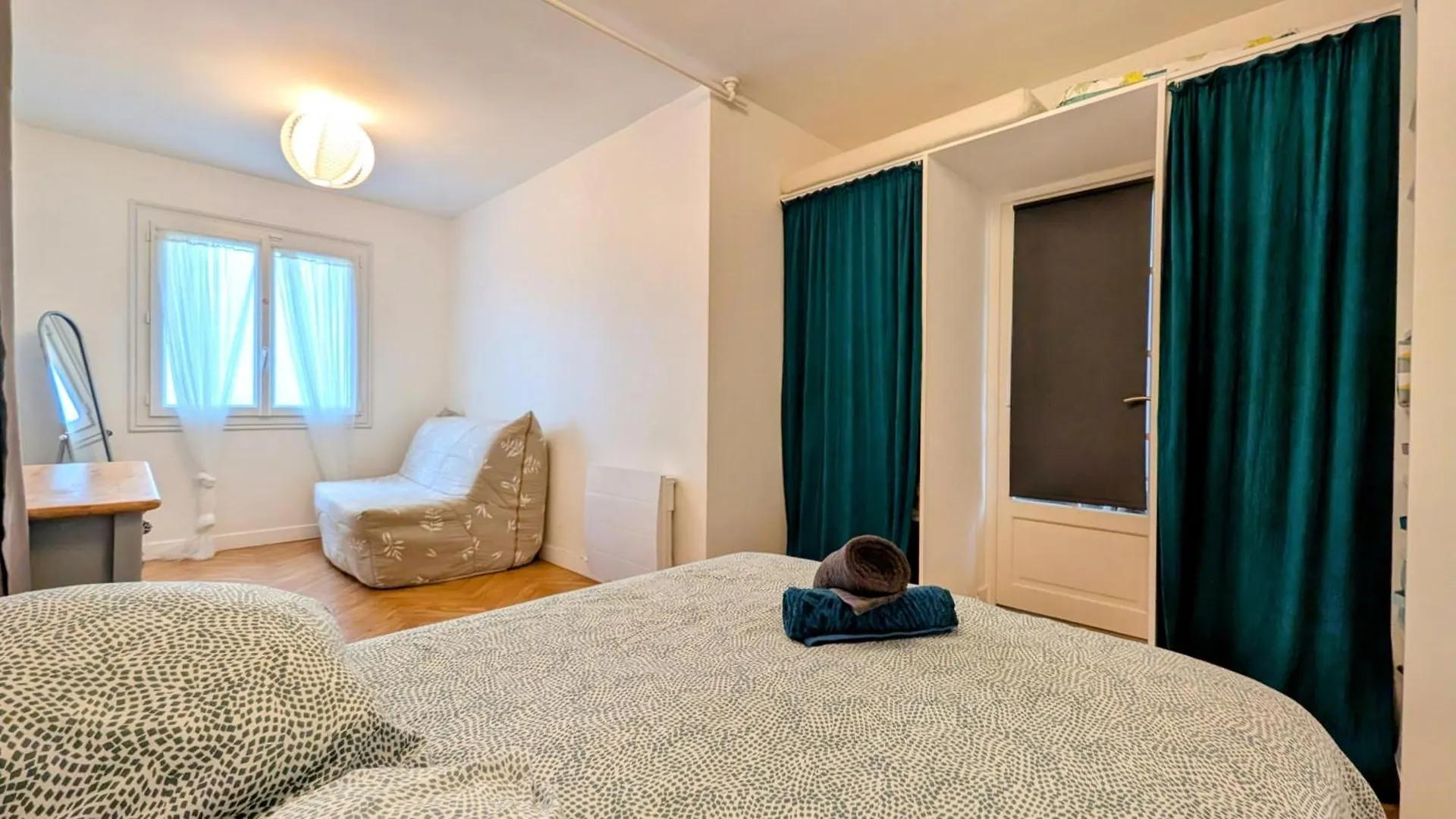 Holiday home Pies Cottage - Proche Ile Aux Pies Saint-Vincent-sur-Oust