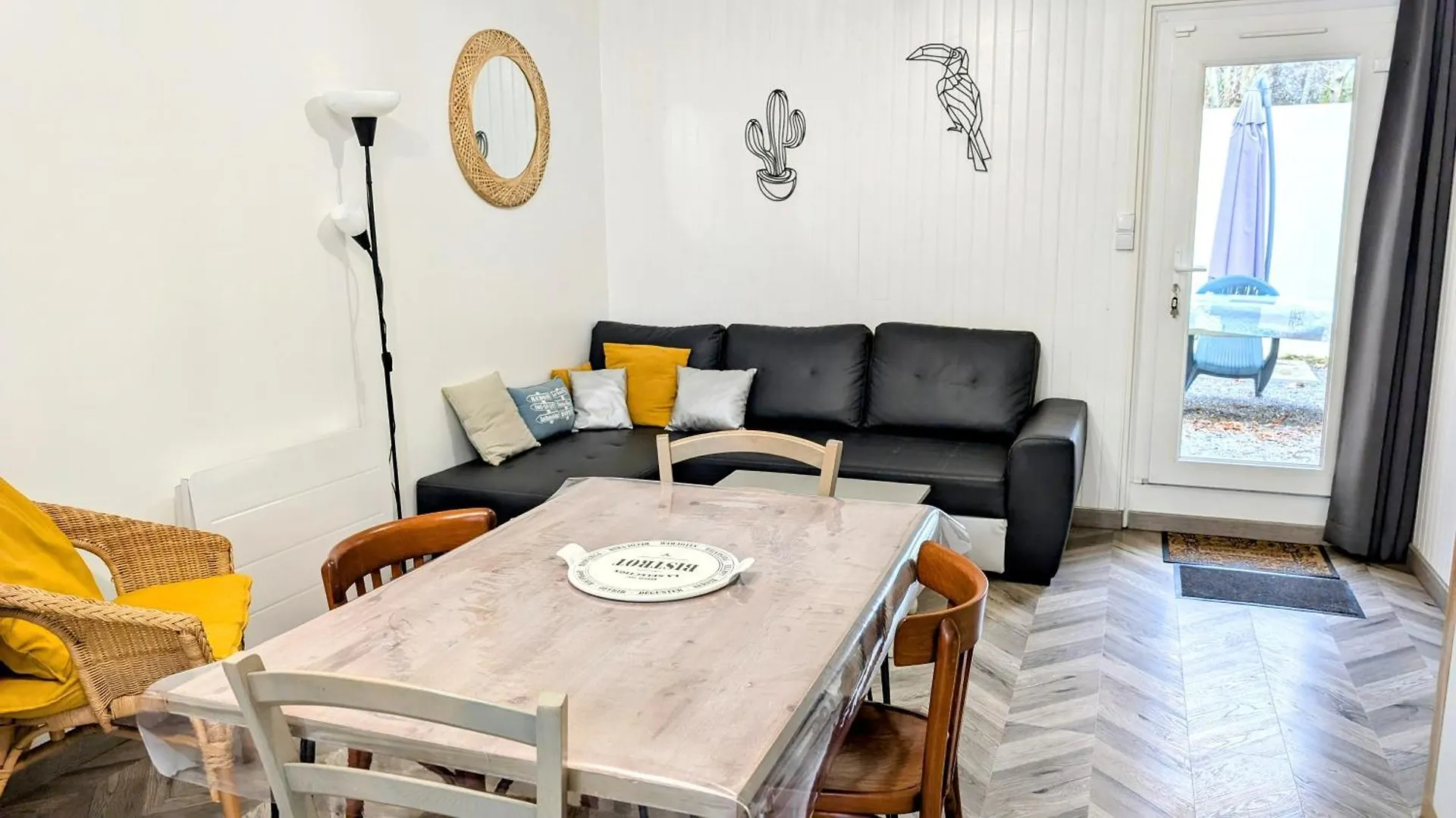 Pies Cottage - Proche Ile Aux Pies Saint-Vincent-sur-Oust